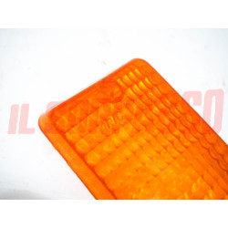 PLASTICHE FANALINI ANTERIORI FRECCE DE TOMASO PANTERA ARANCIO ARIC
