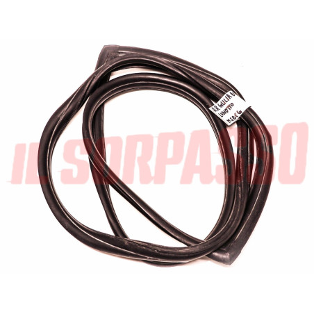 GUARNIZIONE VETRO LUNOTTO POSTERIORE ALFA ROMEO GIULIA TI - SUPER ORIGINALE