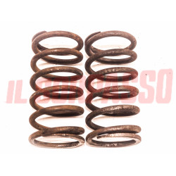 MOLLE MOLLONI SOSPENSIONI POSTERIORI FIAT 600 D - E ORIGINALI