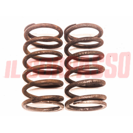 MOLLE MOLLONI SOSPENSIONI POSTERIORI FIAT 600 D - E ORIGINALI