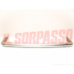 PARAURTI POSTERIORE FIAT 125 BERLINA + SPECIAL 1 SERIE ORIGINALE NOS