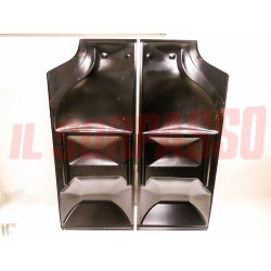 PIANALI FONDI DESTRO SINISTRO RINFORZI AUTOBIANCHI A112 + ABARTH TUTTI TIPI