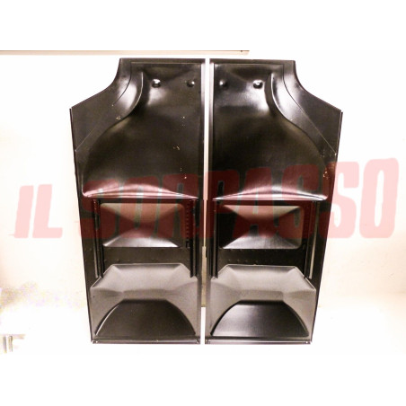 PIANALI FONDI DESTRO SINISTRO RINFORZI AUTOBIANCHI A112 + ABARTH TUTTI TIPI