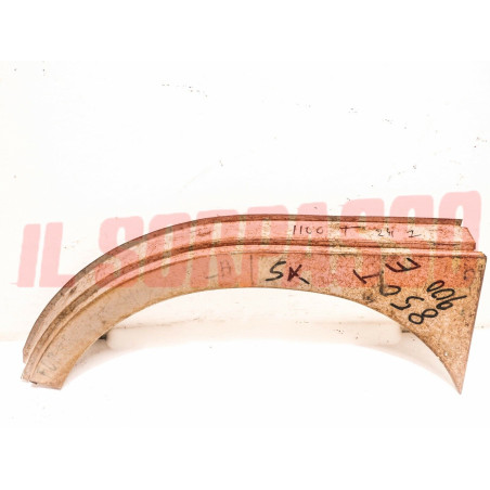 ARCO GIRO RUOTA PASSARUOTA SINISTRO FIAT 1100 T FURGONE ORIGINALE