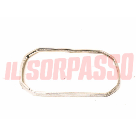 CORNICE CERCHIO FARO GRUPPO OTTICO LANCIA BETA COUPE HPE IN PLASTICA ORIGINALE