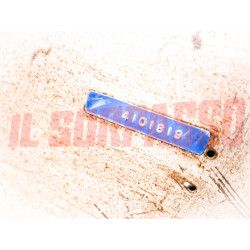 PARAFANGO POSTERIORE SINISTRO FIAT 2300 BERLINA ORIGINALE 4101819