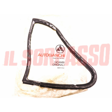 GUARNIZIONE DEFLETTORE PORTA SINISTRA FIAT 500 D F L R G ORIGINALE 4235490 NOS