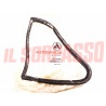 GUARNIZIONE DEFLETTORE PORTA SINISTRA FIAT 500 D F L R G ORIGINALE 4235490 NOS