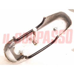 ROSTRI PARAURTI ANTERIORE + POSTERIORE FIAT 126 1 SERIE ORIGINALI VERSIONE ALTI