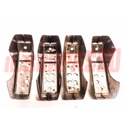 ROSTRI PARAURTI ANTERIORE + POSTERIORE ALFA ROMEO ALFA ROMEO 1750 2000 BERLINA