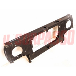 RIVESTIMENTO ANTERIORE OSSATURA FRONTALE CALANDRA PEUGEOT 104 MK1 ORIGINALE