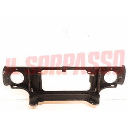 RIVESTIMENTO ANTERIORE OSSATURA FRONTALE CALANDRA PEUGEOT 104 MK1 ORIGINALE