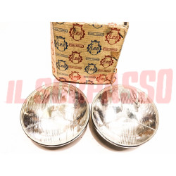 GRUPPI OTTICI FANALI FARI CON OSCURATORE A.R GIULIA FIAT 2300 S COUPE 1800 SIEM