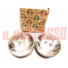 GRUPPI OTTICI FANALI FARI CON OSCURATORE A.R GIULIA FIAT 2300 S COUPE 1800 SIEM
