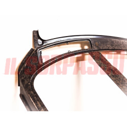 TETTO PADIGLIONE + SPECCHIERA PARABREZZA INNOCENTI MINI 90 120 DE TOMASO ORIGIN.