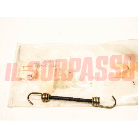 ELASTICO CINGHIA FISSAGGIO CRIC  AUTOBIANCHI A112 + ABARTH ORIGINALE