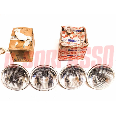 FANALI FARI GRUPPI OTTICI SIEM FIAT DINO COUPE SPIDER FERRARI 365 GTB4 ESPADA