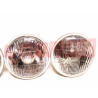 FANALI FARI GRUPPI OTTICI SIEM FIAT DINO COUPE SPIDER FERRARI 365 GTB4 ESPADA