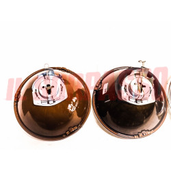 FANALI FARI GRUPPI OTTICI SIEM FIAT DINO COUPE SPIDER FERRARI 365 GTB4 ESPADA