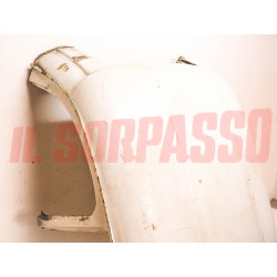 TETTO PADIGLIONE CIELO GIRO PARABREZZA LUNOTTO FIAT 500 MY CAR FRANCIS LOMBARDI