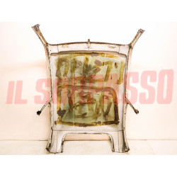 TETTO PADIGLIONE CIELO GIRO PARABREZZA LUNOTTO FIAT 500 MY CAR FRANCIS LOMBARDI