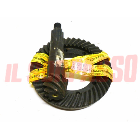 COPPIA CONICA 7x43 FIAT 241 AUTOCARRO ORIGINALE FIAT 4273581