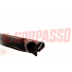 GUARNIZIONI VANO PORTA ANTERIORI + POSTERIORI FIAT 132 BERLINA GL GLS ORIGINALI