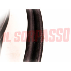 GUARNIZIONI VANO PORTA ANTERIORI + POSTERIORI FIAT 132 BERLINA GL GLS ORIGINALI