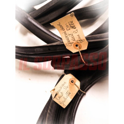 GUARNIZIONI VANO PORTA ANTERIORI + POSTERIORI A.R GIULIETTA 1977 / 85 ORIGINALI