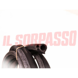 GUARNIZIONI VANO PORTA ANTERIORI + POSTERIORI A.R GIULIETTA 1977 / 85 ORIGINALI