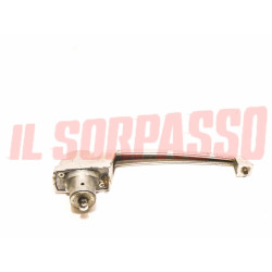 MANIGLIA PORTA POSTERIORE DESTRA SINISTRA LANCIA FULVIA BERLINA 2 SERIE 70 USATA