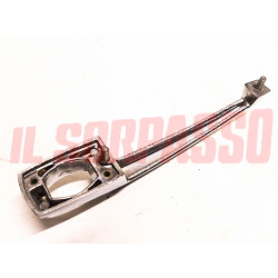 MANIGLIA PORTA ANTERIORE O POSTERIORE LANCIA FULVIA BERLINA 2 SERIE 70 ORIGINALE