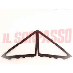 GUARNIZIONI VETRI DEFLETTORI PORTA DESTRA SINISTRA ALFA ROMEO ALFETTA GT GTV