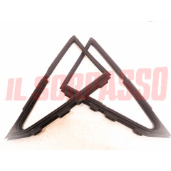 GUARNIZIONI VETRI DEFLETTORI PORTA DESTRA SINISTRA ALFA ROMEO ALFETTA GT GTV