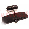 SPECCHIO SPECCHIETTO RETROVISORE INTERNO CON LEVA FIAT 126 ORIGINALE FOREDIT