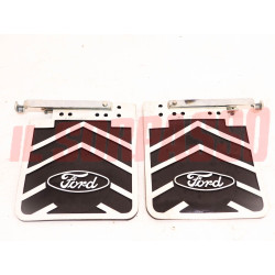 PARASPRUZZI PARAFANGHI POSTERIORI FORD TRANSIT MK1 ORIGINALI