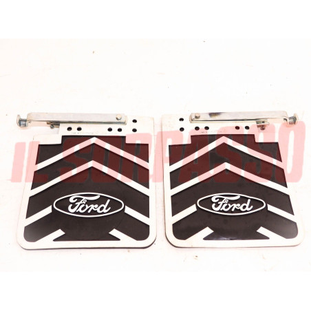 PARASPRUZZI PARAFANGHI POSTERIORI FORD TRANSIT MK1 ORIGINALI