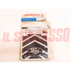 PARASPRUZZI PARAFANGHI POSTERIORI FORD TRANSIT MK1 ORIGINALI