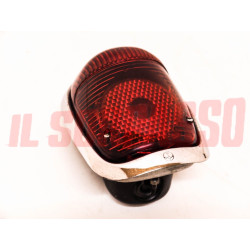 FANALE POSTERIORE PLASTICA ROSSA ALFA ROMEO 1900 BERLINA ORIGINALE CARELLO