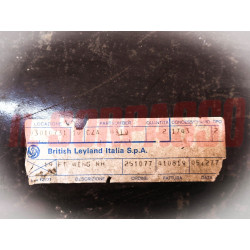 PARAFANGO ANTERIORE DESTRO MORRIS 1100 ORIGINALE