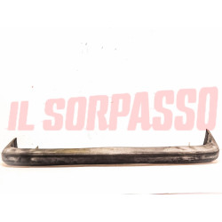 PARAURTI POSTERIORE + STAFFE ALFA ROMEO ALFA SUD TI USATO ORIGINALE