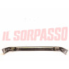 PARAURTI POSTERIORE + STAFFE ALFA ROMEO ALFA SUD TI USATO ORIGINALE