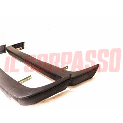 PARAURTI ANTERIORE + POSTERIORE + STAFFE ALFA ROMEO ALFA SUD TI ORIGINALI