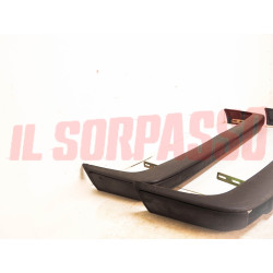 PARAURTI ANTERIORE + POSTERIORE + STAFFE ALFA ROMEO ALFA SUD TI ORIGINALI