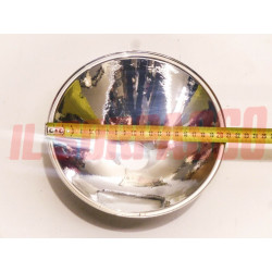 PARABOLE GRUPPI OTTICI FANALI FARI PORTALAMPADA INCASTRO FIAT 1500 6 CILINDRI