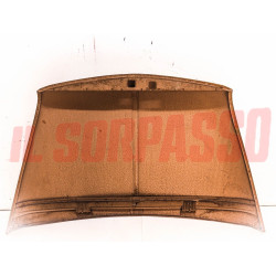 COFANO ANTERIORE VANO BAULE FIAT 600 D - 750 ORIGINALE NOS