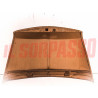 COFANO ANTERIORE VANO BAULE FIAT 600 D - 750 ORIGINALE NOS