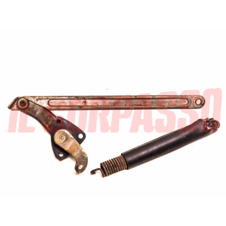 LEVERAGGIO PORTELLONE + MOLLA AUTOBIANCHI A112 + ABARTH 1 - 2 SERIE USATO