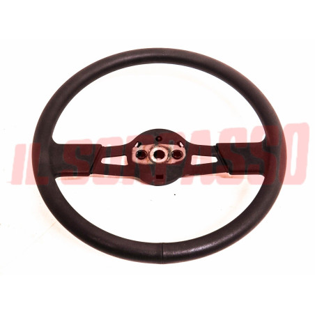 VOLANTE STERZO FIAT 128 COUPE - SPORT - 3 PORTE 3P ORIGINALE NUOVO