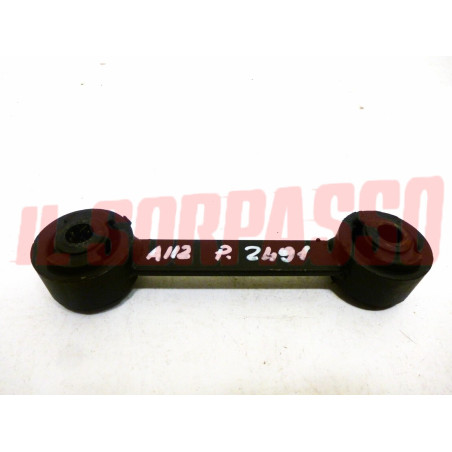 TIRANTE ANTERIORE SOSTEGNO MOTORE AUTOBIANCHI A112 + ABARTH DAL 11 1977